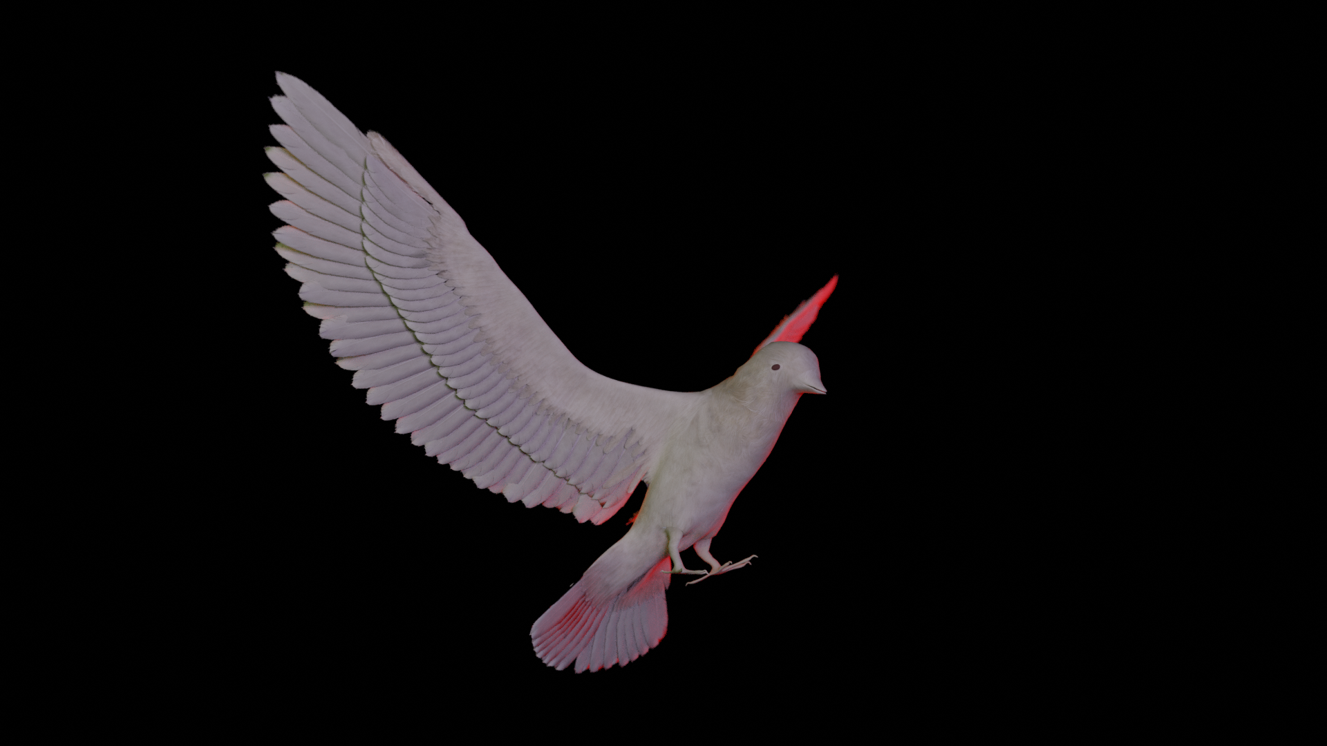 White Pigeon preview image 1